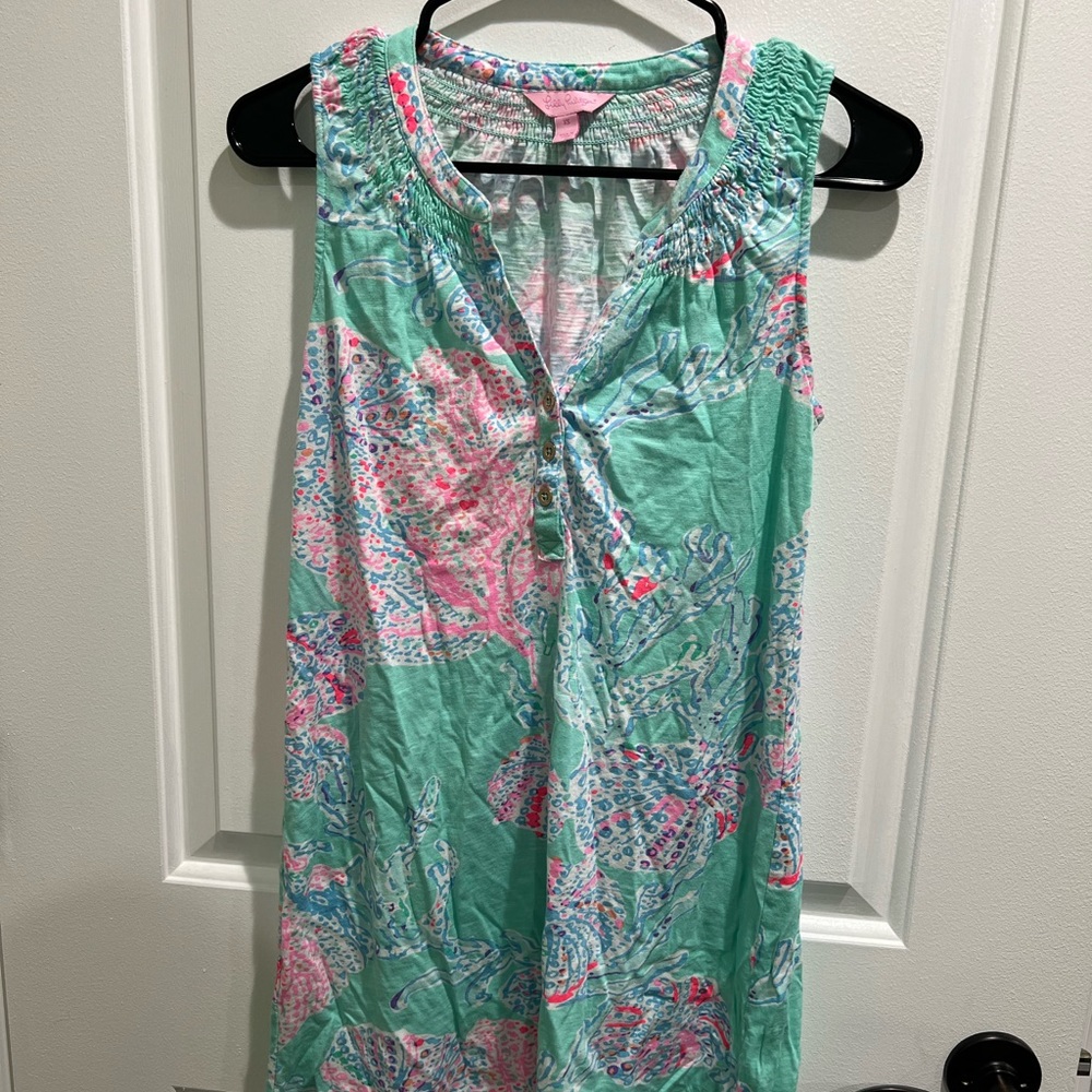 Lilly Pulitzer dress